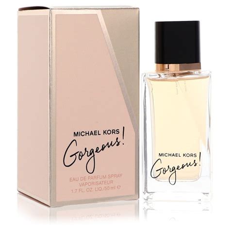 parfum michael kors gorgeous|michael kors perfume original.